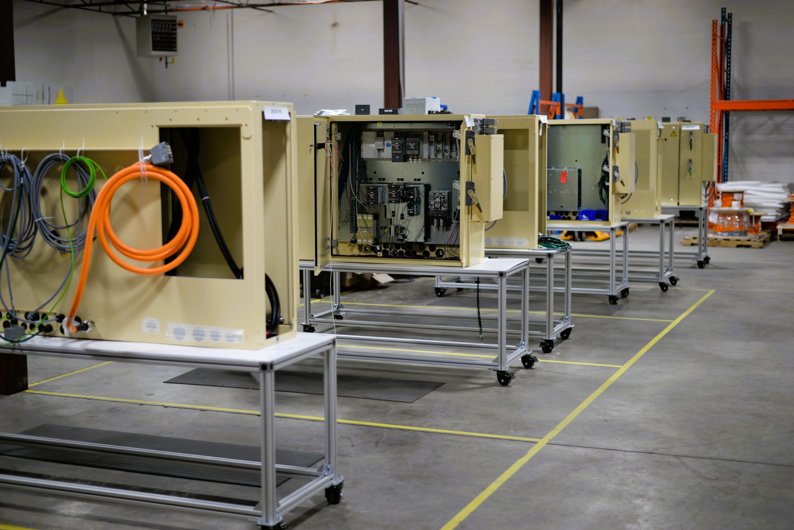 Contact Us - ACP Manufacturing: Control Panel Manufacturing